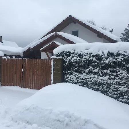 Sumava - Vakantiehuis Volary