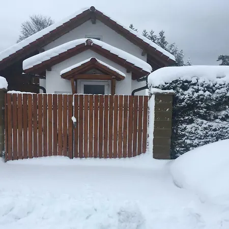 Vakantiehuis Sumava -