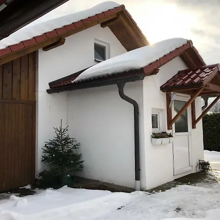 Vakantiehuis Sumava -