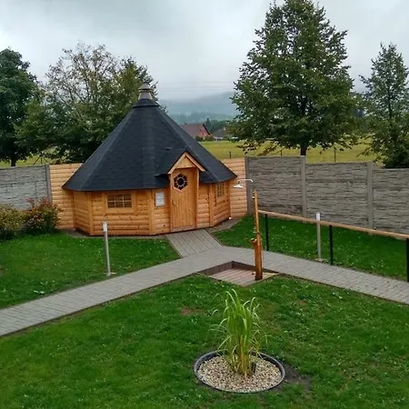 Sumava - Holiday home Volary