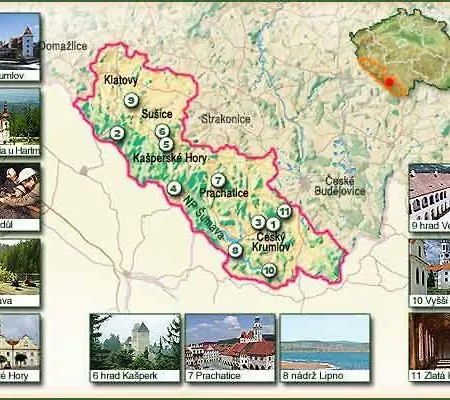 Sumava - *