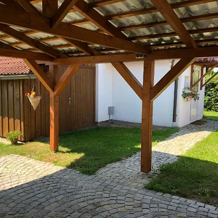 Vakantiehuis Sumava -